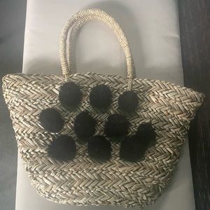 Woman Straw Bag